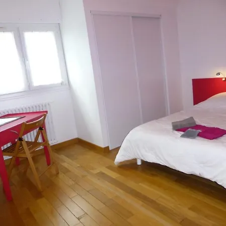 Сasa de vacaciones Maison Proche Terrain De Tennis Le Pouliguen