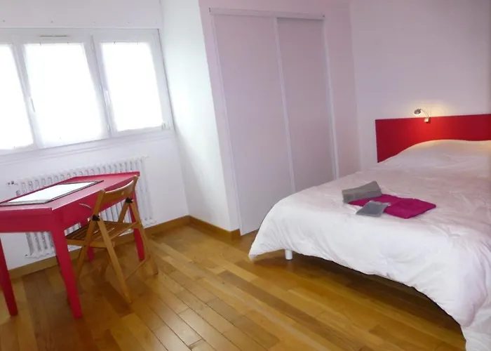 Сasa de vacaciones Maison Proche Terrain De Tennis Le Pouliguen