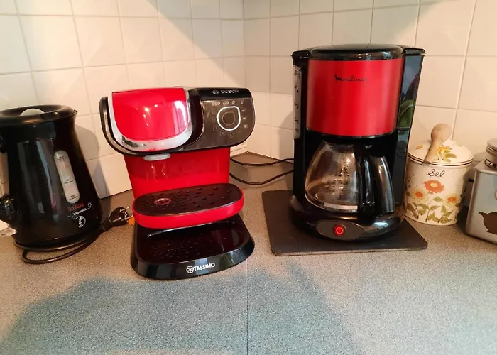 Сasa de vacaciones Maison Proche Terrain De Tennis Le Pouliguen