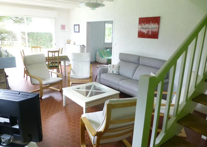 Maison Proche Terrain De Tennis Le Pouliguen