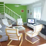 Дом отдыха Maison Proche Terrain De Tennis Ле-Пулиген
