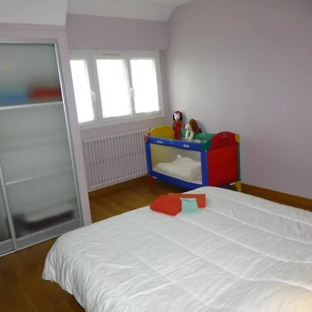 Maison Proche Terrain De Tennis Le Pouliguen