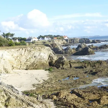 Maison Proche Terrain De Tennis Semesterbostad *