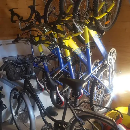 Semesterbostad Maison Proche Terrain De Tennis Le Pouliguen