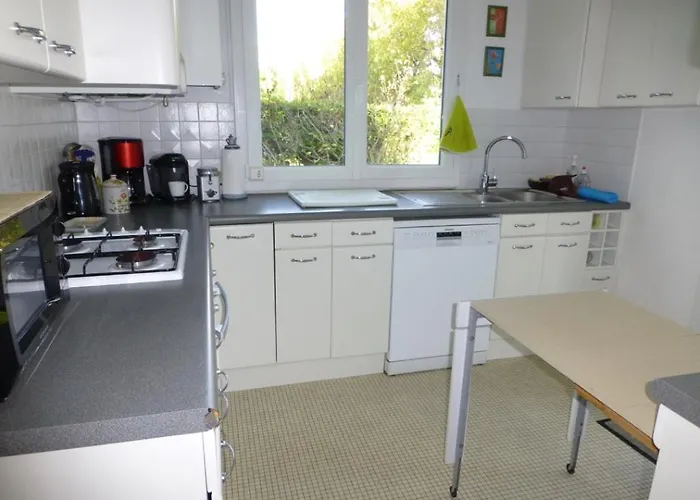 Maison Proche Terrain De Tennis 別荘 ル・プリガン