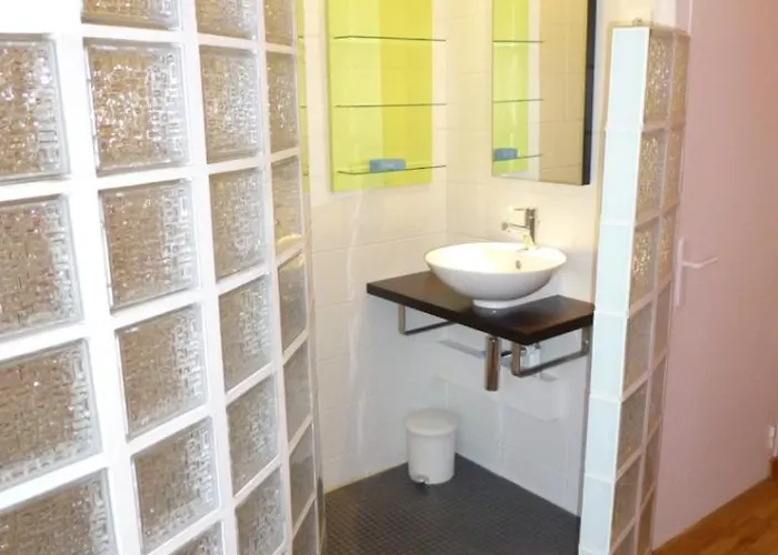 別荘 Maison Proche Terrain De Tennis