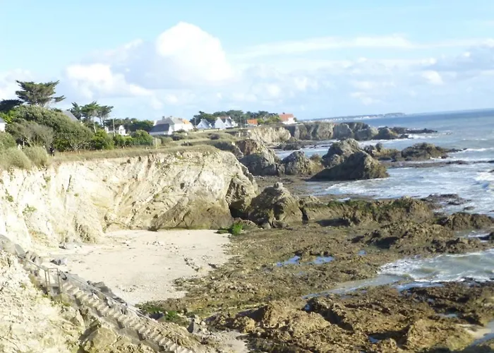 Maison Proche Terrain De Tennis 別荘 *